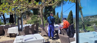 Restaurante Can Roquet en Romanya de la Selva