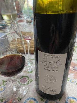 Domaine Madeloc Banyuls Robert Pagès