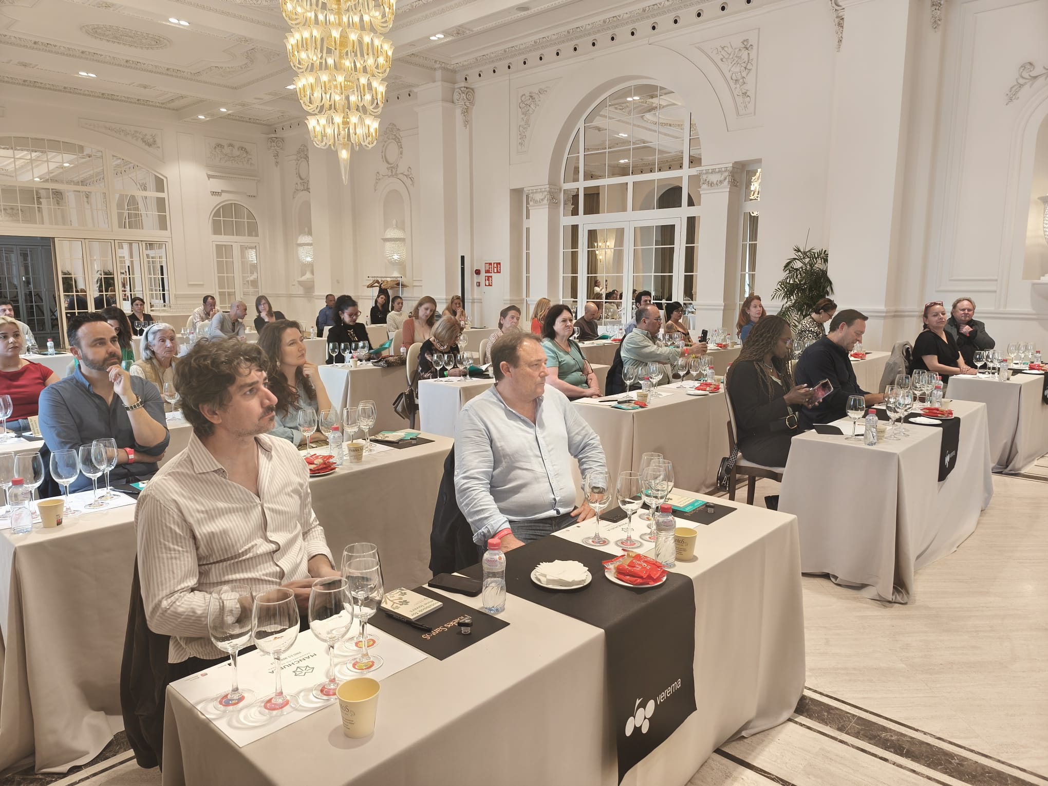 Experiencia Verema Málaga 2026, el éxito de la pasión por el vino