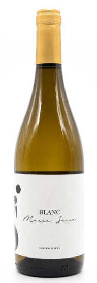 Blanc María Serra 2025