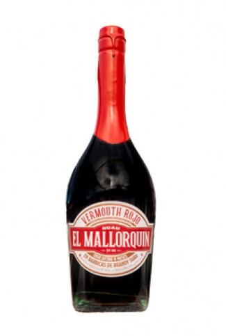 Vermut Rojo Suau El Mallorquín