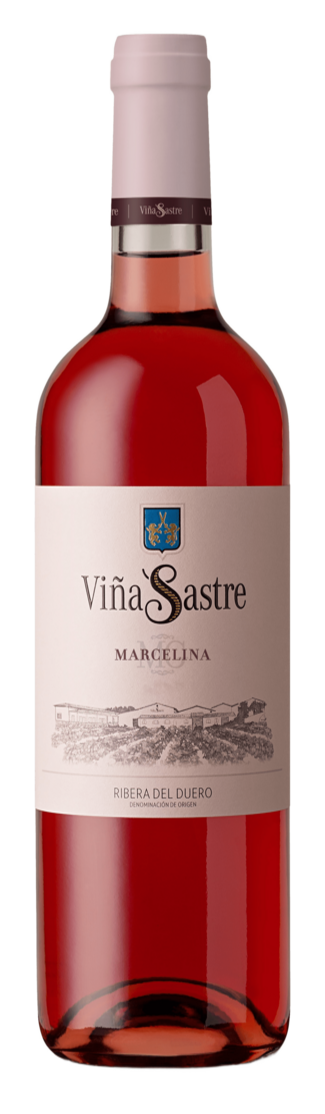 Viña Sastre Rosado Marcelina Gómez 2024