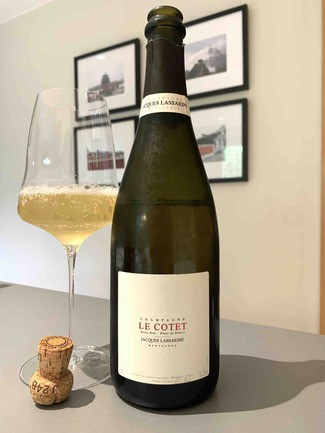 Jacques Lassaigne Le Cotet Extra Brut