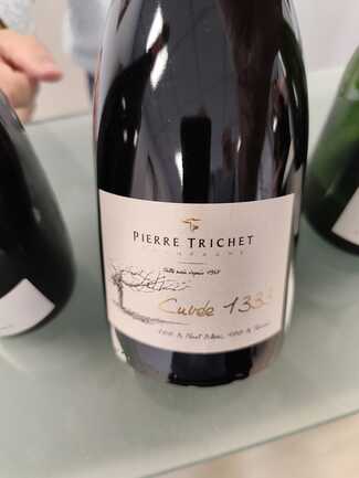 Pierre Trichet Cuvée 1333