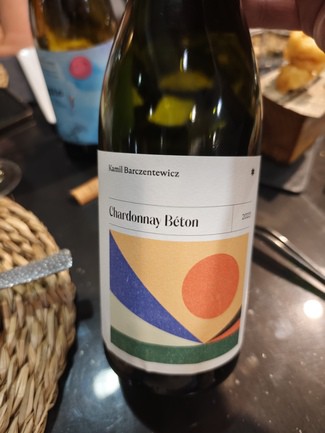Béton Chardonnay 2023