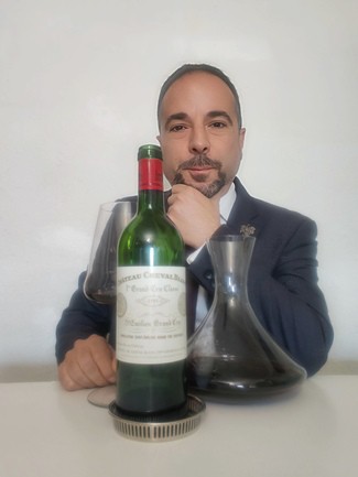 Château Cheval Blanc 1985