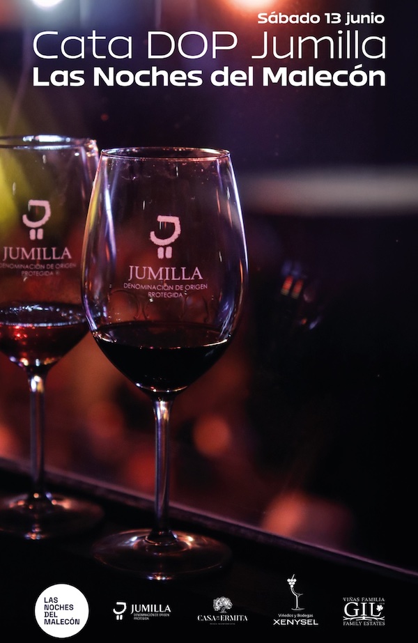 La DOP Jumilla realizará una Cata Histórica en Verema Murcia, fortaleciendo el vínculo con la ciudad