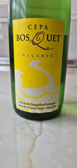 Cepa Bosquet Macabeo 2024