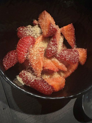 fresas