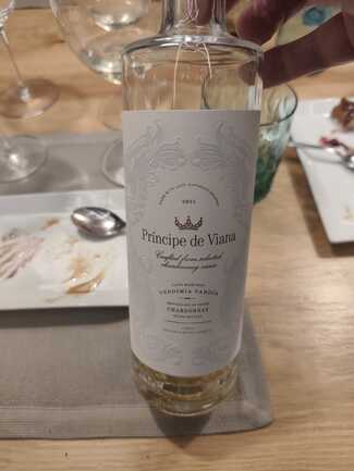 Príncipe de Viana Vendimia Tardía 2021