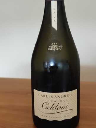 Carles Andreu L' Era del Celdoni Gran Reserva 2016