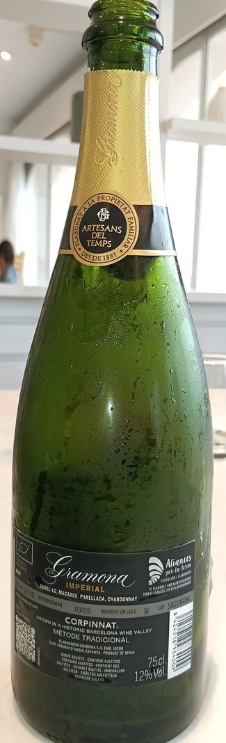 Gramona Imperial Brut 2019