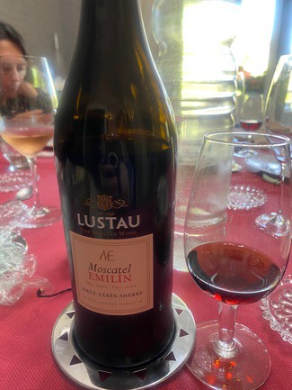 Lustau Solera Reserva Moscatel Superior Emilin
