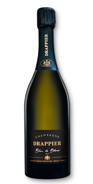 Champagne Drappier Blanc de Blancs,