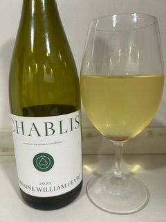 William Fèvre Chablis 2023