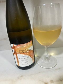 Domaine barmès Buecher rosenberg pinot gris 2023