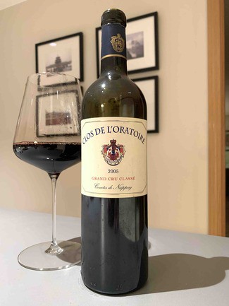 Clos de l Oratoire 2005