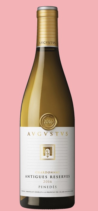 Augustus Antigues Reserves Chardonnay 2016