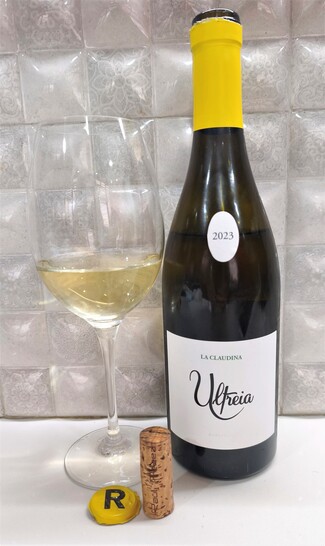 Bestial godello de Raúl Pérez