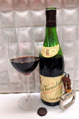 Espectacular este Turzaballa, 58 añitos.