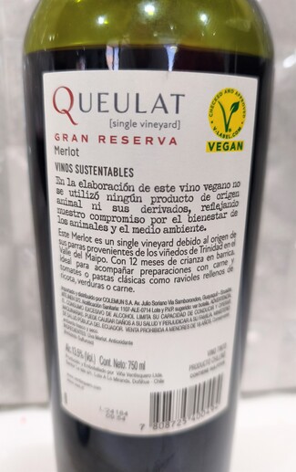 Contraetiqueta