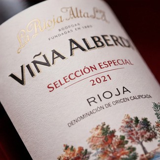 La Rioja Alta, S.A. presenta Viña Alberdi Reserva 2021 "Selección Especial"