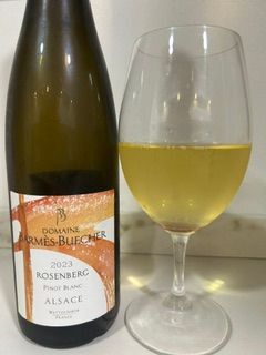 Domaine Barmès-Buecher Pinot Blanc Rosenberg 2023