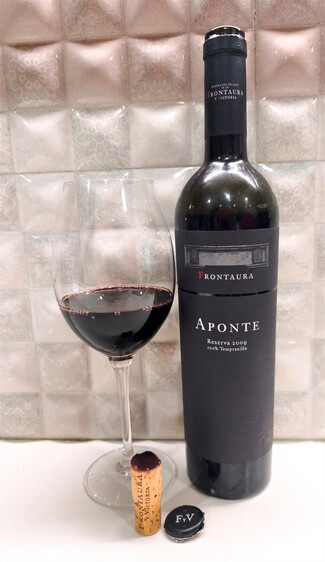 Aponte Reserva 2009