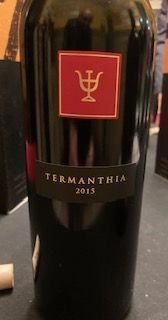 Termanthia 2015