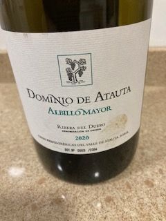 Dominio de Atauta Albillo Mayor 2020