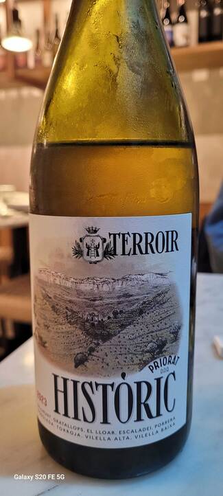 Terroir Historic 2023 DOQ Priorat