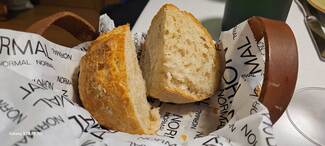 Pan de masa madre