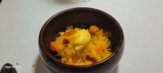 Cromatismo naranja