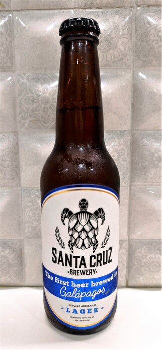 Santa Cruz Lager