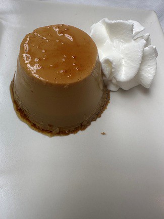 flan