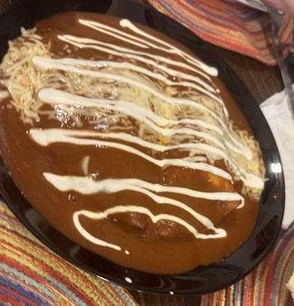 enchiladas