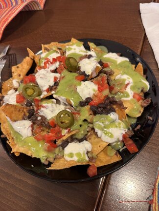 nachos
