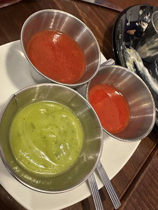 salsas