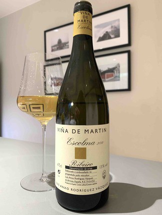 Viña de Martín Escolma 2019