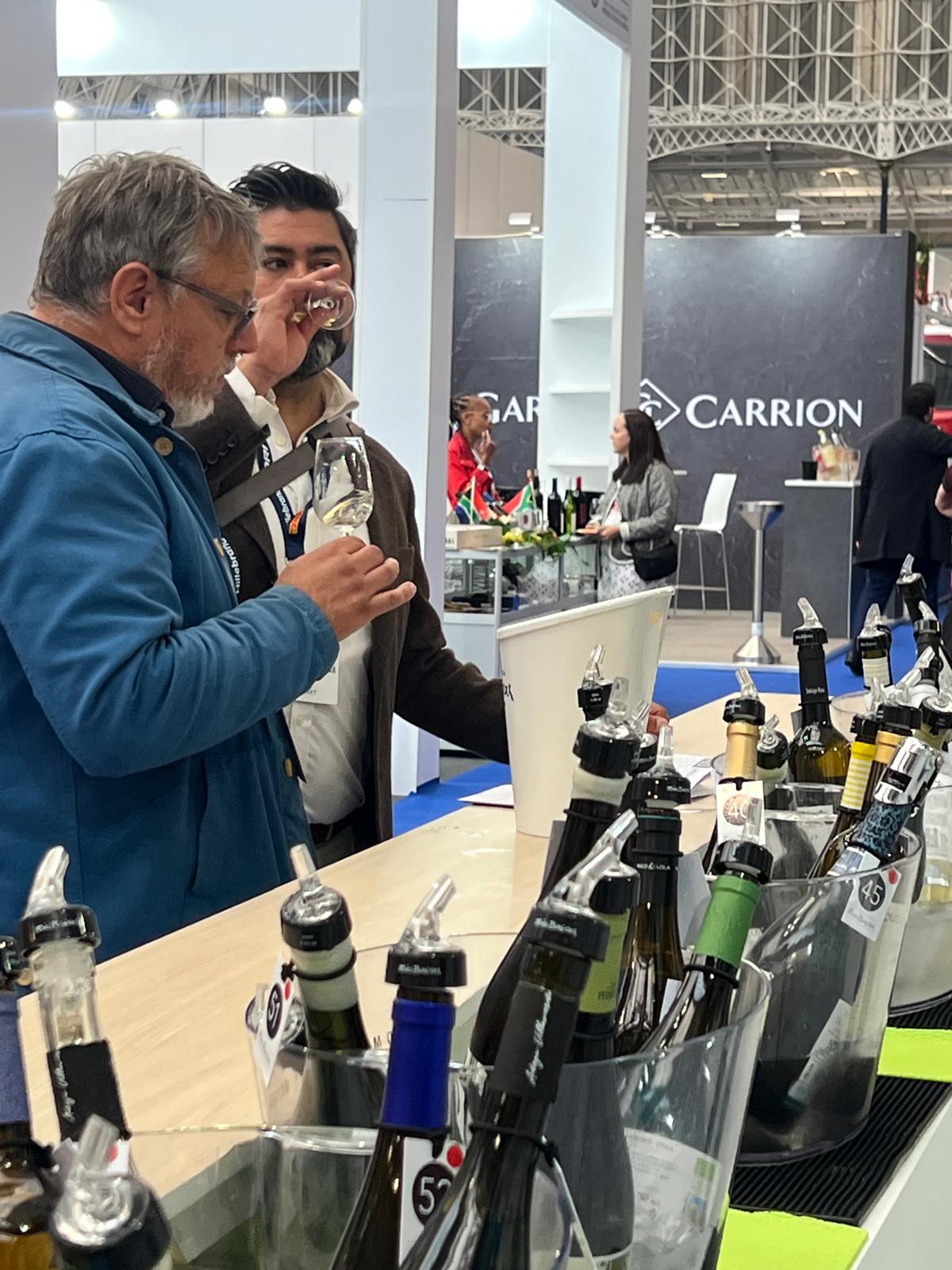 La Denominación de Origen Rías Baixas, fiel a su cita con la London Wine Fair 2026