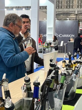 La Denominación de Origen Rías Baixas, fiel a su cita con la London Wine Fair 2026