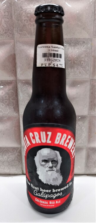 Santa Cruz Colorada Red Ale