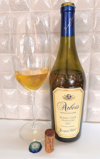 Espectacular blanco de Jura