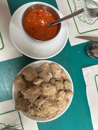 chicharrones