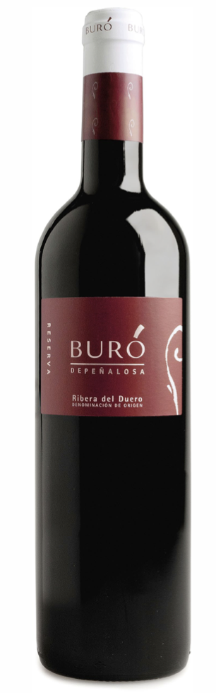 Buró de Peñalosa reserva 2004