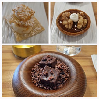 Petits fours