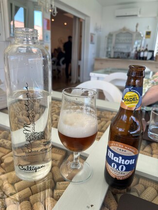 bebidas