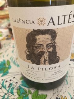 HERENCIA ALTÉS LA PILOSA 2021