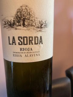 La Sorda Graciano 2021