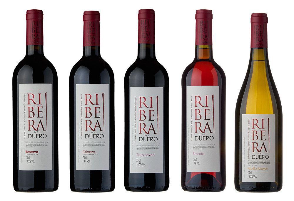 Ribera del Duero selecciona sus vinos institucionales para 2026